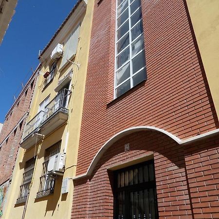 Ferienwohnung Dream Apto Old Town Málaga Exterior foto