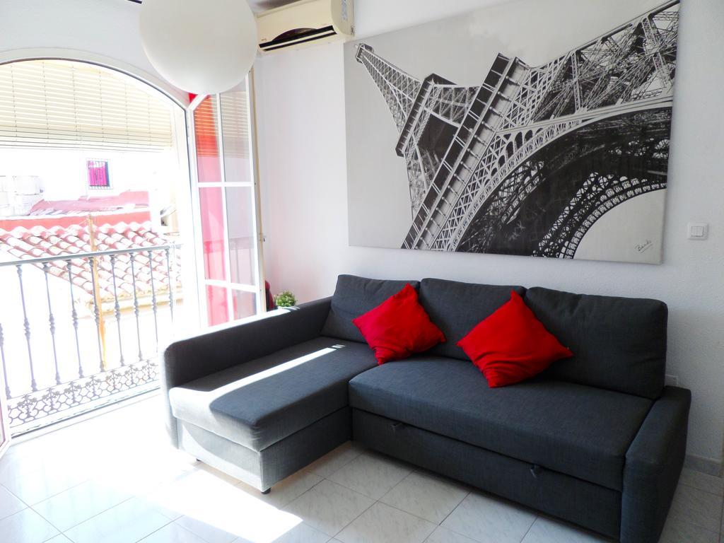 Ferienwohnung Dream Apto Old Town Málaga Exterior foto