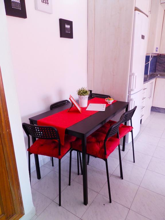 Ferienwohnung Dream Apto Old Town Málaga Exterior foto