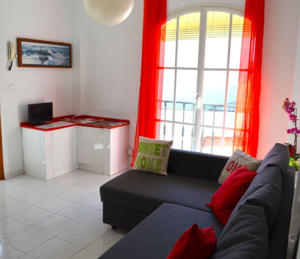 Ferienwohnung Dream Apto Old Town Málaga Exterior foto